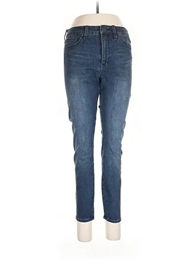 Pre-owned Nydj Jeans In Blue