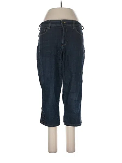 Pre-owned Nydj Jeans In Blue