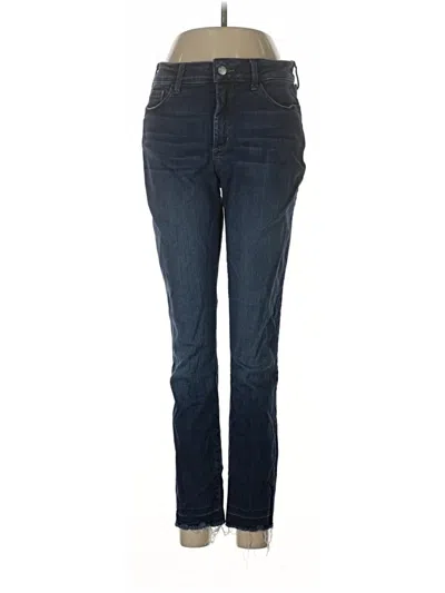 Pre-owned Nydj Jeans In Blue