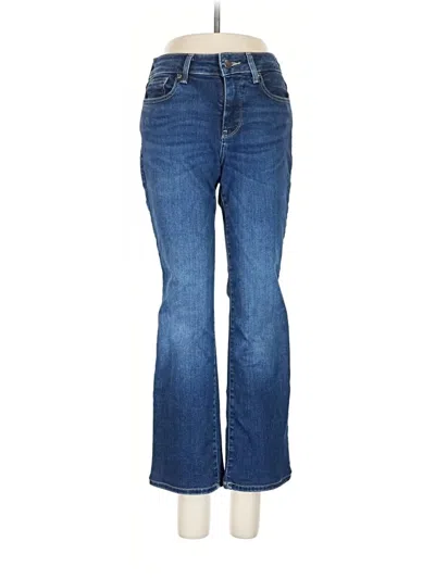 Pre-owned Nydj Jeans In Blue