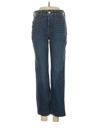 Pre-owned Nydj Jeans In Blue