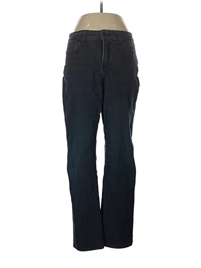 Pre-owned Nydj Jeans In Blue