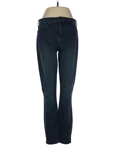 Pre-owned Nydj Jeans In Blue