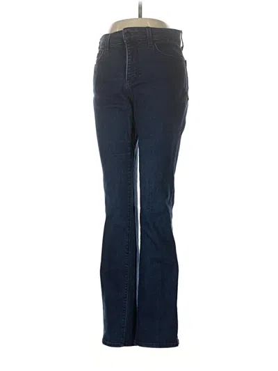 Pre-owned Nydj Jeans In Blue