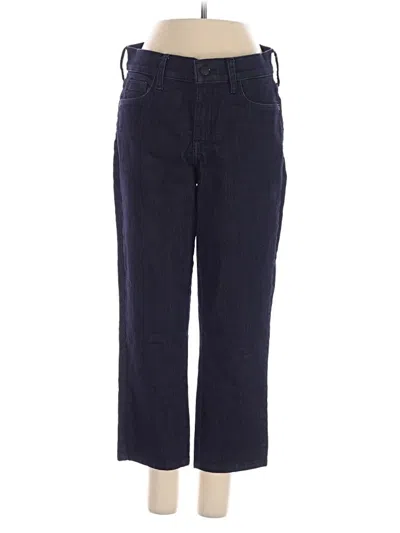 Pre-owned Nydj Jeans In Blue