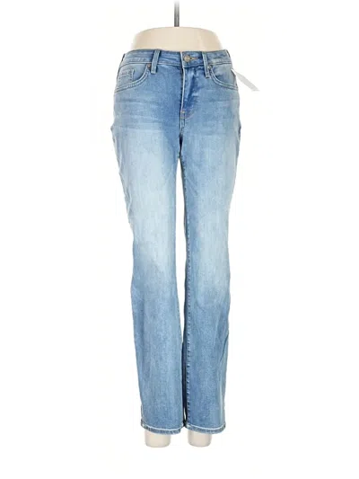 Pre-owned Nydj Jeans In Blue
