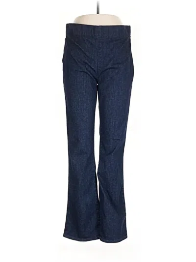 Pre-owned Nydj Jeans In Blue