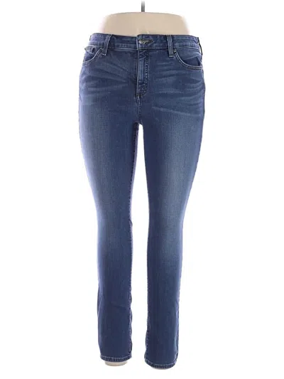 Pre-owned Nydj Jeans In Blue