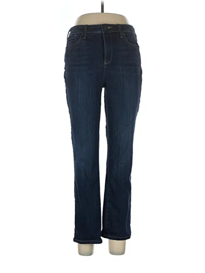 Pre-owned Nydj Jeans In Blue