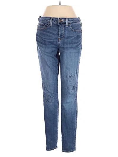 Pre-owned Nydj Jeans In Blue