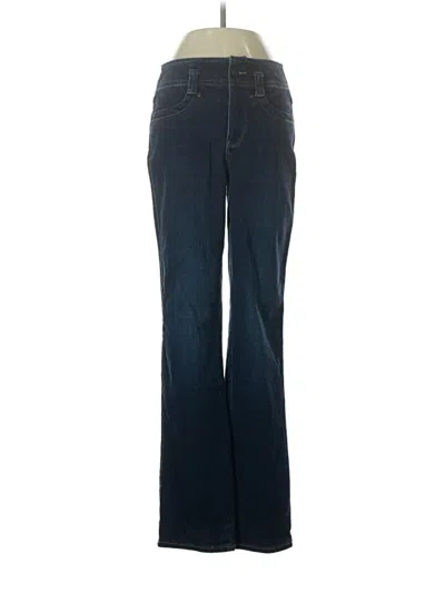 Pre-owned Nydj Jeans In Blue