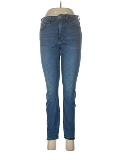 Pre-owned Nydj Jeans In Blue
