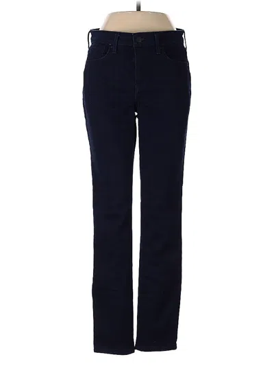 Pre-owned Nydj Jeans In Blue