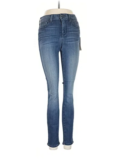 Pre-owned Nydj Jeans In Blue