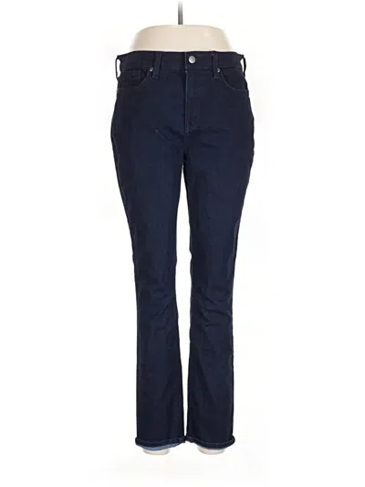 Pre-owned Nydj Jeans In Blue