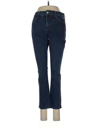Pre-owned Nydj Jeans In Blue