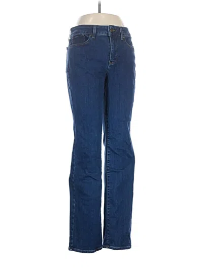 Pre-owned Nydj Jeans In Blue
