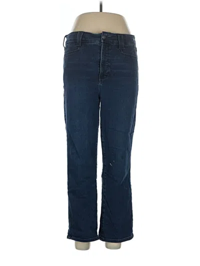 Pre-owned Nydj Jeans In Blue