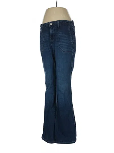 Pre-owned Nydj Jeans In Blue