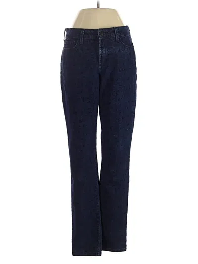 Pre-owned Nydj Jeans In Blue