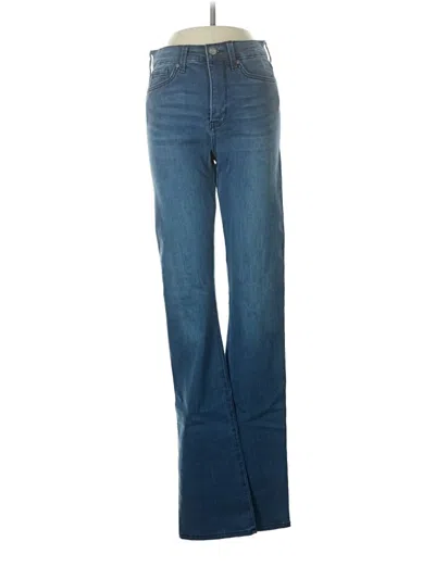 Pre-owned Nydj Jeans In Blue