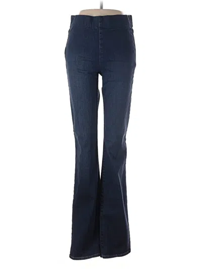 Pre-owned Nydj Jeans In Blue