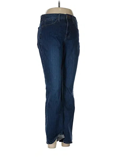 Pre-owned Nydj Jeans In Blue