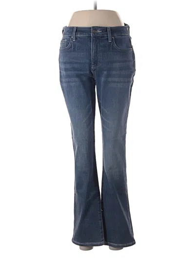 Pre-owned Nydj Jeans In Blue