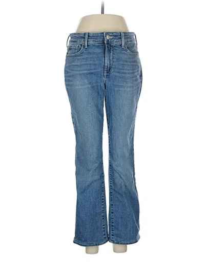 Pre-owned Nydj Jeans In Blue
