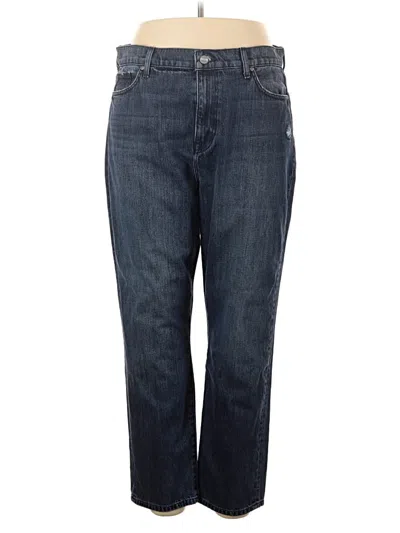 Pre-owned Nydj Jeans In Blue