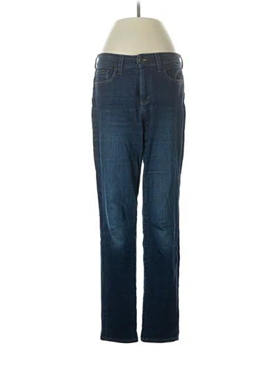 Pre-owned Nydj Jeans In Blue