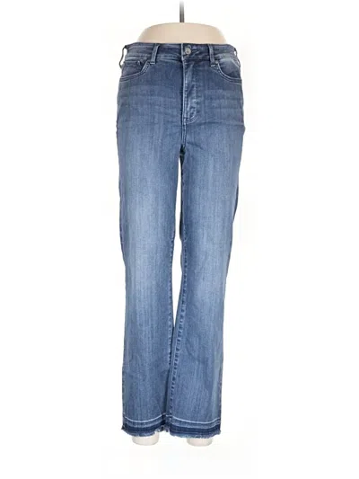 Pre-owned Nydj Jeans In Blue