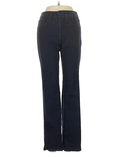 Pre-owned Nydj Jeans In Blue