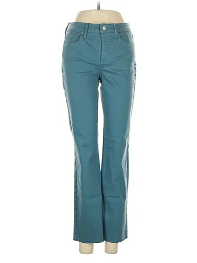 Pre-owned Nydj Jeans In Blue