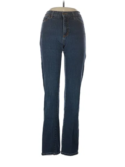 Pre-owned Nydj Jeans In Blue