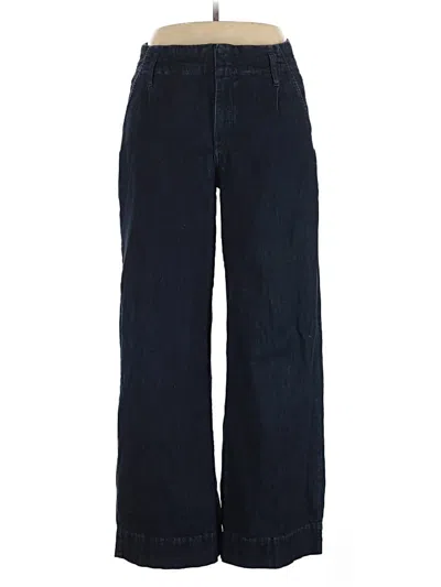 Pre-owned Nydj Jeans In Blue