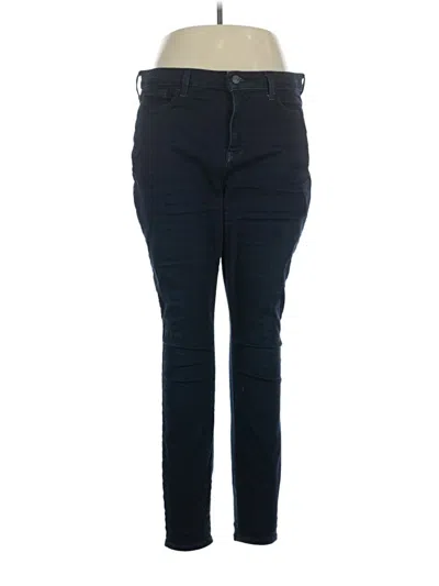 Pre-owned Nydj Jeans In Blue