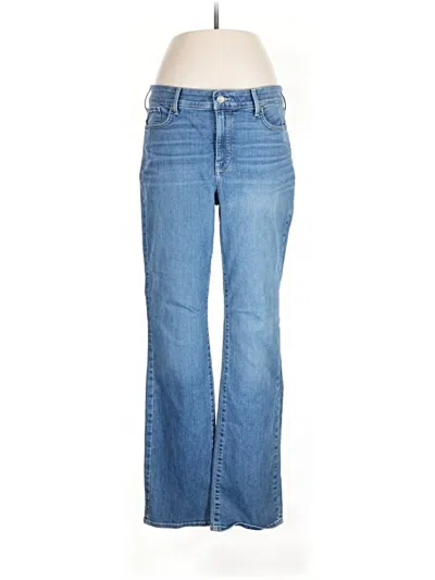 Pre-owned Nydj Jeans In Blue