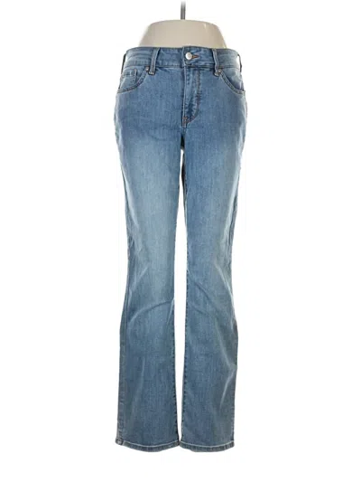 Pre-owned Nydj Jeans In Blue