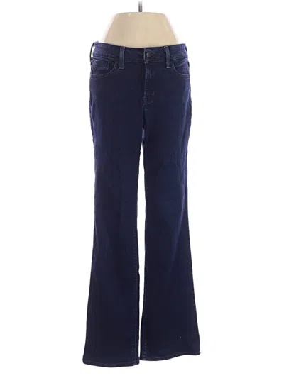 Pre-owned Nydj Jeans In Blue