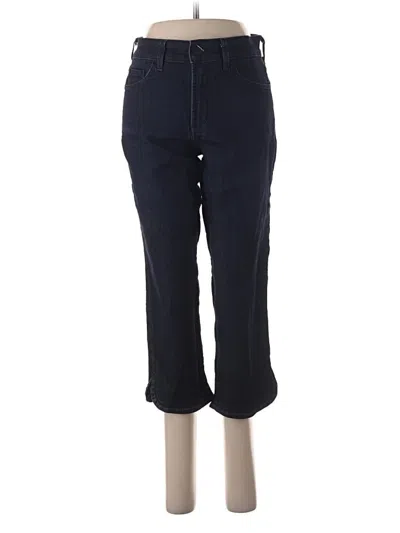 Pre-owned Nydj Jeans In Blue