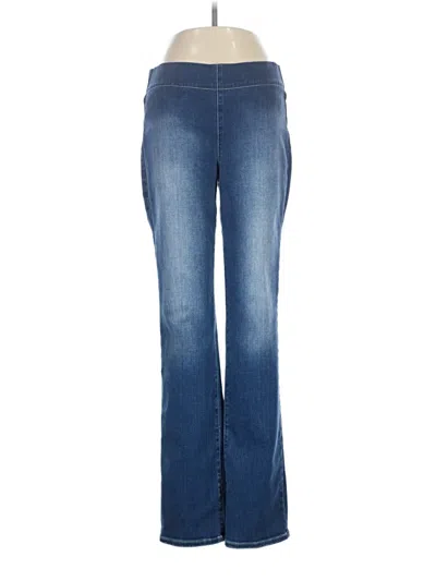 Pre-owned Nydj Jeans In Blue