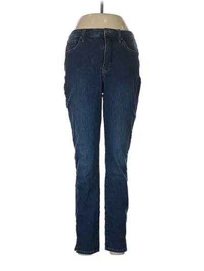 Pre-owned Nydj Jeans In Blue