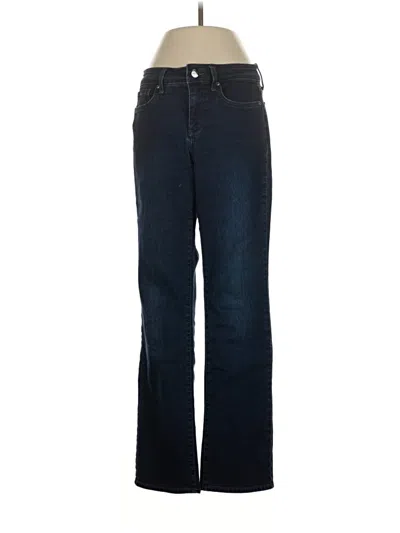 Pre-owned Nydj Jeans In Blue