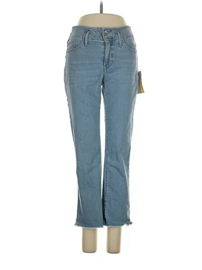 Nydj Jeans In Blue