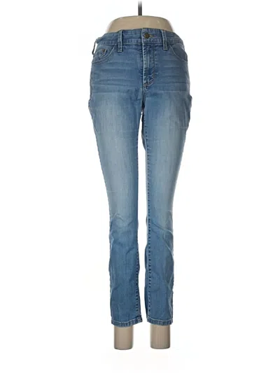 Pre-owned Nydj Jeans In Blue