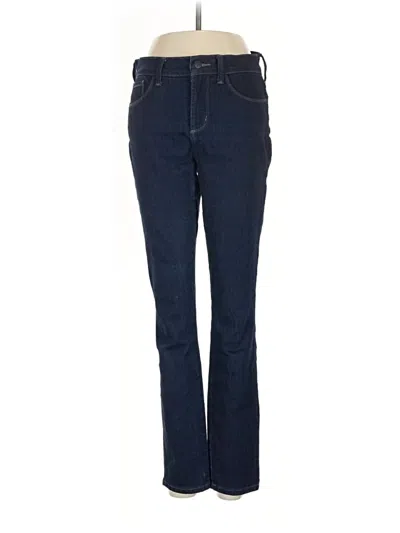 Pre-owned Nydj Jeans In Blue