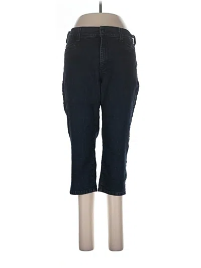 Pre-owned Nydj Jeans In Blue