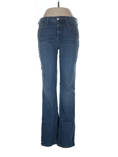 Pre-owned Nydj Jeans In Blue