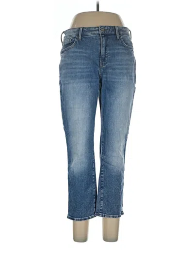 Pre-owned Nydj Jeans In Blue